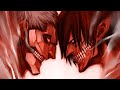 AOT you see big girl remix ( High pitched + Slowed + Reverb )