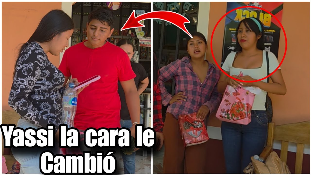 Fuerte Discusión en pleno Video Yassi y Wicho Empiez4n a Peli4r😱