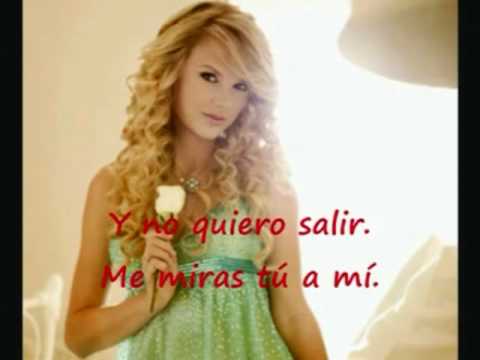 Taylor Swift - Fearless (Spanish Version )