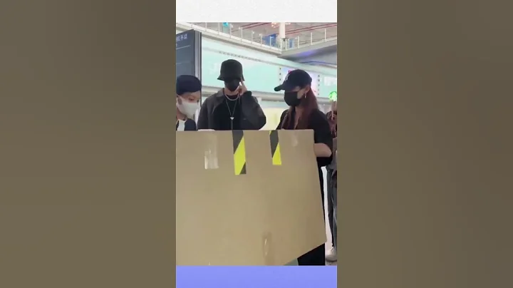 刚红就翻车！《遇龙》男星邓为机场耍大牌，被路人骂“好装啊”，刚和杨紫拍完《长相思》 - 天天要闻
