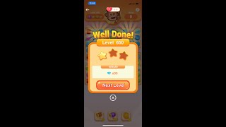 (HOW) Shopee Candy Level 650