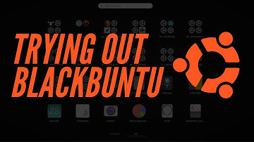 CyberTalk Live #1 -  Trying Out BlackBuntu & Q&A