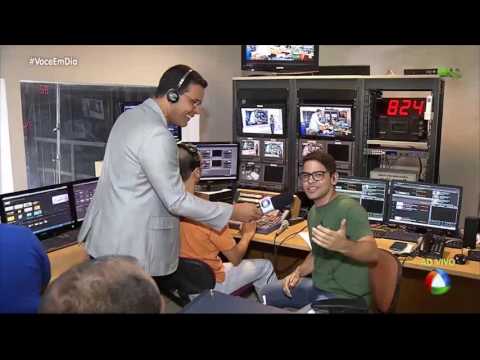 Conheça os bastidores