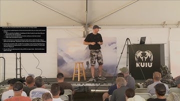 Why You Should Get to Your Glassing Point Early and Leave Late - Jay Scott