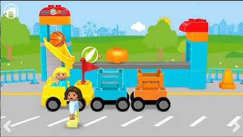 LEGO DUPLO FUN LEARNING VIDEO LEGO® DUPLO® WORLD ANDROID iOS