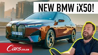 Allnew BMW iX Review  We spend 4 weeks with BMW's fully electric luxury SUV (xDrive50)