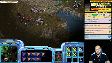 [15.10.19] SC:R 1v1 Larva (Z) vs Rush (T) (FPVOD) Fighting Spirit