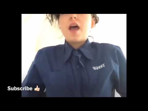 Tesco employee hilarious pre-work rant