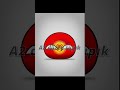 o beşli arkadaş grubu|countryballs #countryballs