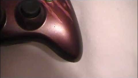 Monster Energy Controller by TheJLogg