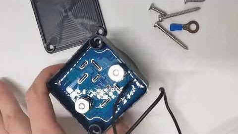 Dual battery isolator VSR 12V 140A