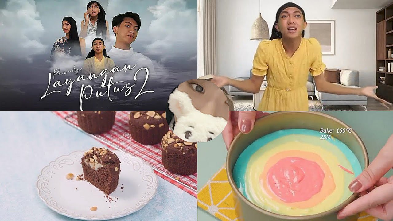 drama sptrakori x cooking🍰✨[layangan putus] part 2