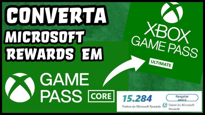 GAME PASS ULTIMATE MAIS BARATO MUDOU! AGORA SÓ CONVERTE PARA 8