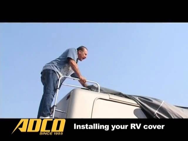 ADCO Sunbrella Custom RV Cover