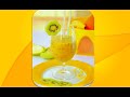 Фруктовый смузи с астрагалом / Fruit smoothie with astragalus