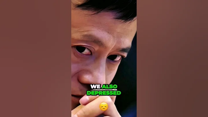 Jack Ma | Overcoming Rejection and Embracing Opportunities #shorts