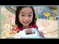 Build A Bear Work Shop | Kids fun activity | Vlog with Emma