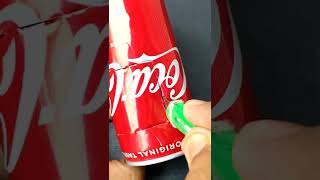 Cocacola Can Life Hacks #5minutecrafts #shorts screenshot 2