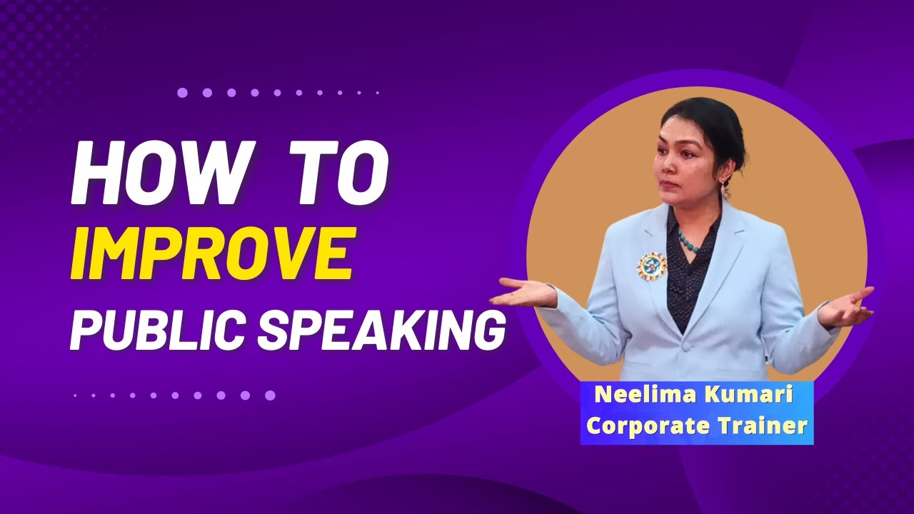 Mastering the Art of Public Speaking: Tips and Techniques - YouTube