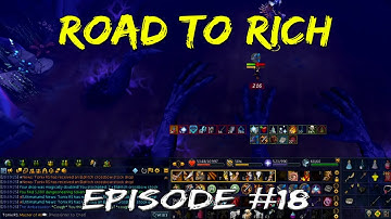 Road to Rich: Episode 18 | Getting my Gear Back! [Runescape 3]