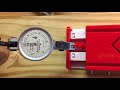 Dovetail Stepper Slide Repeatability Test