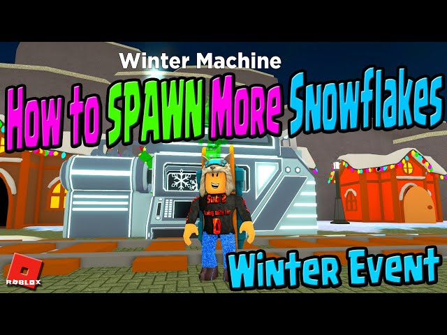 ❄️Winter!] Bitcoin Miner ⛏️ - Roblox