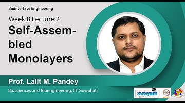 Self-Assembled Monolayers