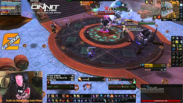 Terrace of Endless Spring - Lei Shi - 10 man - Fuzzy Tentacles