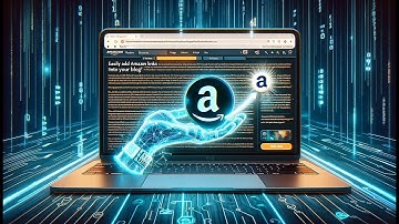 How to Add Amazon Affiliate Links to a Blog (The Easy Way)
