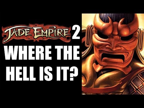 Video: Detaljer Om Jade Empire Dukker Op