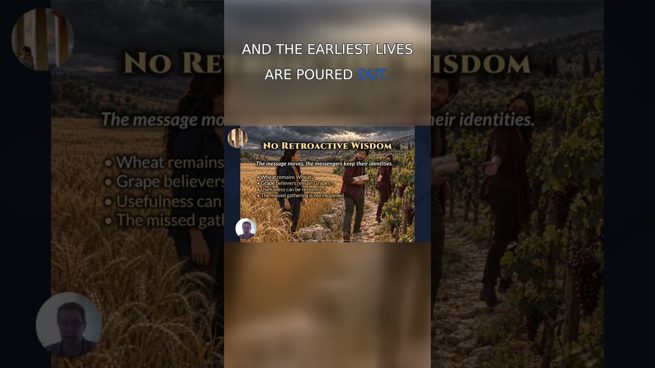 When the human chain joins the prophetic chain: the full case