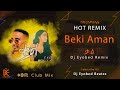 Beki aman  new club remix  dj eyobed remix2015
