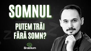 Ce este SOMNUL? Ce pătim dacă NU dormim? Top 10 chestii tari despre SOMN!