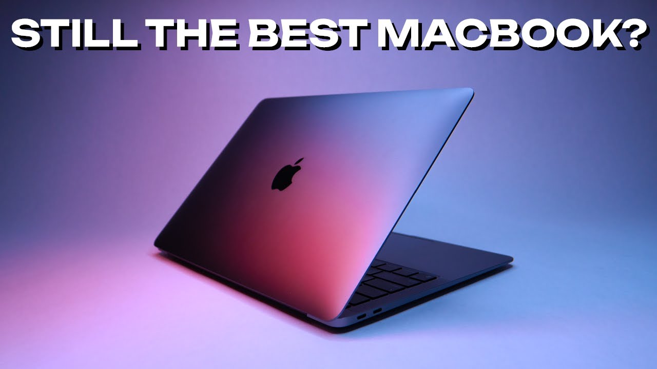 Apple MacBook Air (Apple M1, 2020) review: The world's best