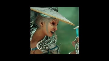 Peacemaker Learns About Demons-Mortal Kombat 1 Character Intros