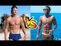 Vinícius Júnior VS Erling Haaland Transformation ★ From Baby To 2025