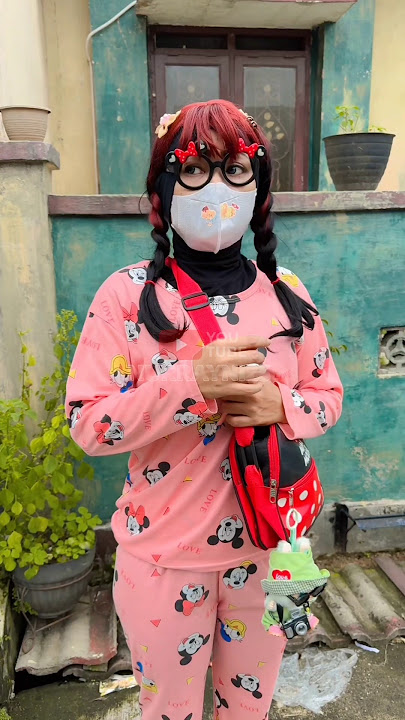 KATA EMAK HARUS PAKAI MASKER | NURRAYNI25