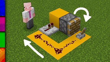 USELESS Redstone Machines
