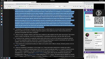 Introduction of the Schnorr BIP ~ bitcoin-dev Mailinglist