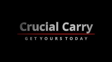 Crucial Carry Individual Trauma kit