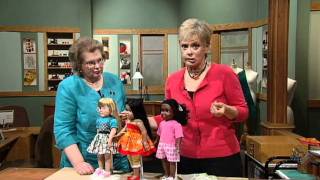 30 Minute Doll Clothes