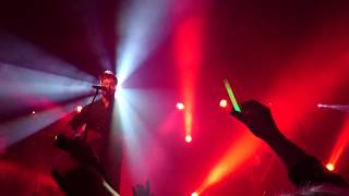 Sunrise Avenue - &quot;Room&quot; @La Salumeria della Musica, Milano