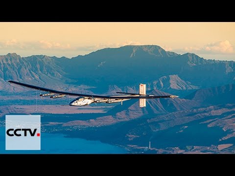 Vidéo: Le Tour Du Monde En Avion Solaire - Matador Network