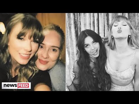 Vidéo: Collaboration Taylor Swift Et Stella McCartney