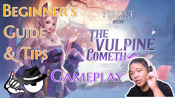Perfect World Mobile Global - Vulpine Gameplay Beginner