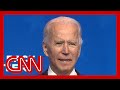 Joe Biden: 'More people may die' without a smooth transition