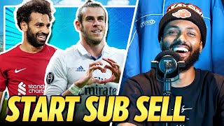 🚨 DEBATE 🚨 START, SUB, SELL | FT. GARETH BALE, EDEN HAZARD, MOHAMED SALAH ● GALACTICOZ PODCAST #89