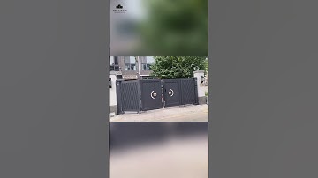 Cổng tự động #viralproduct #nguonhang #trendingnow