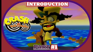 Crash Twinsanity: Introduction: Part 1: Cortex Strikes Back