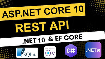 ASP.NET Core 10 Web API